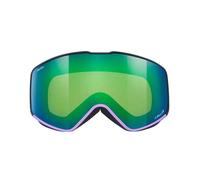 Ski mask Julbo ALPHA (BLACK-PURPLE) Cat. 3