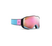 Ski mask Julbo CYRIUS MRGCP (DARK GREY / BLUE - Reactiv 1-3 GlareControl)