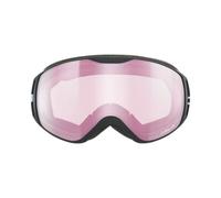 Ski mask Julbo ISON (BLACK ROSE FL SILVER) Cat. 1