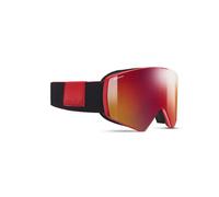 Ski mask Julbo SHARP (BLACK-RED) Cat. 3