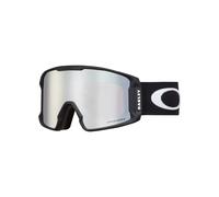 Oakley Mens Ski Goggles Line Miner OO7070-01 Matt Black Prizm Iridium - One Size