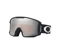 Oakley Ski Goggles Line Miner XM OO7093-02 Matte BlackÃÂ Prizm Black Iridium