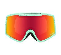 Ski mask Pit Viper The Aquifer Rouge S