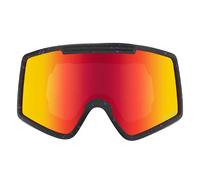 Ski mask Pit Viper The Combustion Rouge S