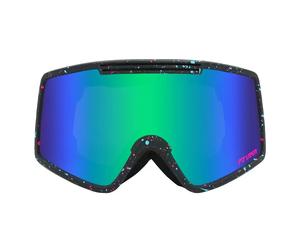 Ski mask Pit Viper The Midnight Bleu S