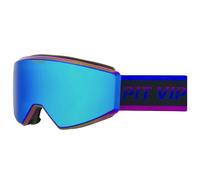 Ski mask Pit Viper The Night Rider BN5000 Bleu TU