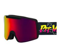 Ski mask Pit Viper The Power Surge Noir TU