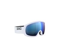 Poc - Fovea Mid Hydrogen White Clarity Highly Intense Partly Intense Blue - Goggles