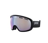 Poc Fovea Photochromic Ski Goggles Black Light Pink Sky Blu/CAT1-3 Men,Women