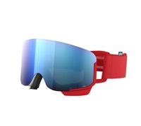 Ski Mask POC Nexal Mid (Red/White/Partly Sunny Blue) cat 2