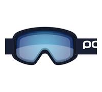 Poc Opsin Wide Fit Ski Goggles Blue Partly Sunny Blue/CAT2
