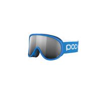 Poc Pocito Retina Ski Goggles Blue Partly Sunny Silver/CAT2 Kids