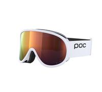 Poc Retina Ski Goggles Green,White Partly Sunny Orange/CAT2