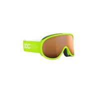 Poc Pocito Retina Ski Goggles Green,Yellow Partly Sunny Light Orange/CAT2 Kids