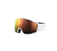 Poc - Zonula Hydrogen White Clarity Intense Partly Sunny Orange - Goggles