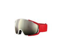 Poc Zonula Ski Goggles White Partly Sunny Ivory/CAT2