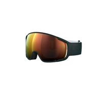 Poc Zonula Ski Goggles Green Partly Sunny Orange/CAT2