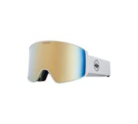 Quiksilver - Ski/snowboard Goggles - Storm MG Goggles Bone White/Clux Ml Gold S3 White one size