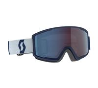 Ski mask Scott Goggle Factor pro (dark blue/light grey)