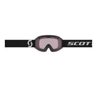Ski mask Scott SCO Goggle Jr Witty (Mineral black/Illuminator) junior