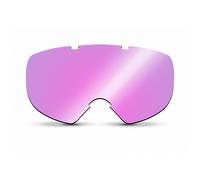 ski mask screen Vola Fast Pink One size