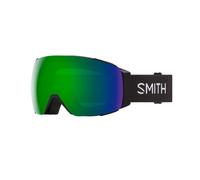 Ski Mask Smith I/O Mag (Black ChromaPop Sun Green Mirror Lens)