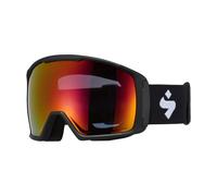 Ski mask Sweet Protection Clockwork MAX RIG® Reflect Black One size