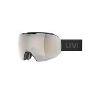 Ski mask Uvex EPIC ATTRACT (BLACK MATT/MIR SILVER)