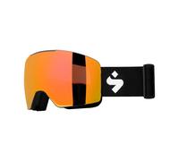 Ski mask with extra lenses Sweet Protection Connor RIG® Reflect Orange TU