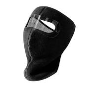 Ski Masque Thermal Full Face Cover Black