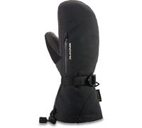 Ski mittens Dakine LEATHER SEQUOIA GORE-TEX MITT (BLACK)