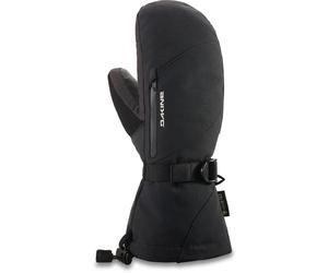 Ski mittens Dakine LEATHER SEQUOIA GORE-TEX MITT (BLACK)