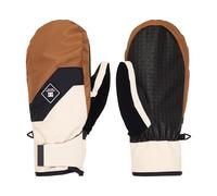 Dc Shoes Franchise Mittens Brown S Men