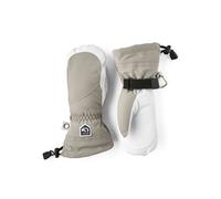 Ski mittens HESTRA Army Leather Heli (Khaki/Offwhite) Women