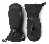 Ski mittens HESTRA Powder Gauntlet (Black)