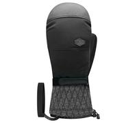 Ski mittens Racer MELY 7 (Black Grey) Women