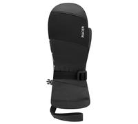 Ski mittens Racer MIGA 6 (Black) Child