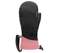 Ski mittens Racer MIGA 6 (Black Pink) Child