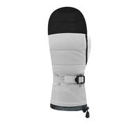 Ski mittens Racer NITA 6 (Black/White) Women's