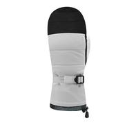 Ski mittens Racer NITA 6 (Black/White) Women's
