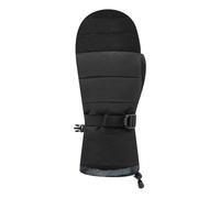 Ski mittens Racer NITA 6 (Black) Women's