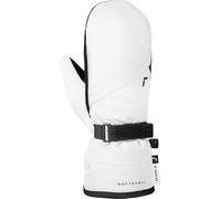 Reusch Alena Women's Mittens with R-TEX XT Membrane & Primaloft Gold - Winter Gloves with Touch-TEC Function, Waterproof & Windproof, Breathable, Warm, Soft & Touchscreen Compatible