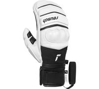 Ski mittens Reusch World Champ Blanc Taille 7