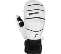 Ski mittens Reusch World Champ Mitten Blanc Taille 10