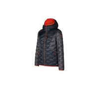 Ski mountaineering jacket La Sportiva Pinnacle Down Jkt W (Black/Cherry Tomato) Women's