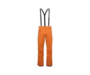 Ski overalls Black Diamond Dawn Patrol Orange L