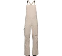 Ski overalls Black Diamond Factor Beige XL