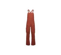 Black Diamond Factor Pants Red,Orange L Men