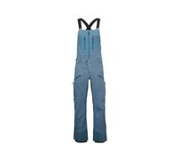 Ski overalls Black Diamond Recon Stretch Bibs Bleu S
