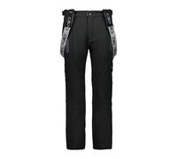 CMP - Man Ski Salopette, Black, C24